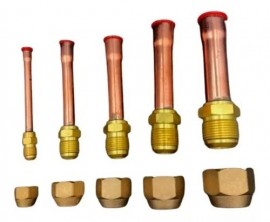 Uniao de Acesso 1/2 C/solda Tubo 70mm