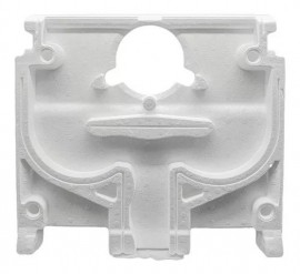 Isolacao do Evaporador Brastemp / Consul BRM39 e outros modelos W10896284