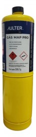 Carga Para Macarico 400 gramas ( Gas Mapp )