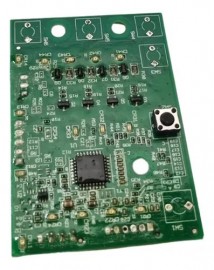 Placa de Interface 1 botao da Lavadora Brastemp Ative BWK11AB
