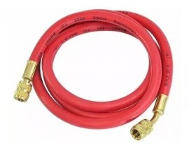 Mangueira para Manifold R22 / R134a 90cm Vermelho ( Preco por unidade )