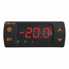 Controlador de Temperatura Digital EK-630 Bivolt C/ 2 Sensores