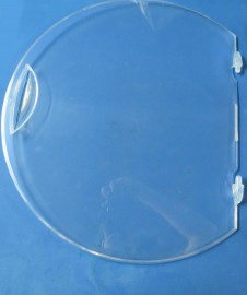 Tampa Movel Da Lavadora Mueller Plus Original Com Pino 0,5cm 510002530. Serve outras cores.