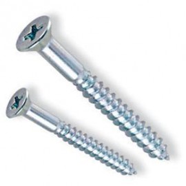 Parafuso Aat Cab Chata Phillips 5,5 X 50mm