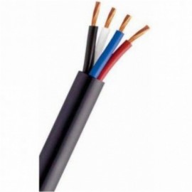 Cabo Comando 4 X 1,5 mm Importado ( metro )