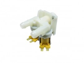 Valvula Dupla Alta Vazao da Lavadora Consul CWS12/CWH14 e outros 127V Emicol