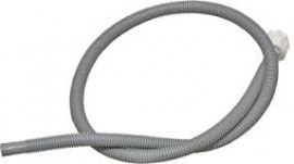 Mangueira de entrada tanquinho 1,20 metro cinza