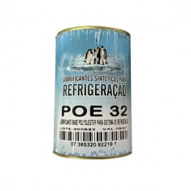 Oleo Poe 32 a base Polioester para Sistema de Refrigeracao R410/R404/R407 e outros