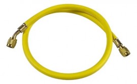 Mangueira para Manifold R22 / R134a 90cm Amarelo ( Preco por unidade )