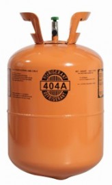 Gas Refrigerante Freon R404a ( Botija C/10,90 Kg )