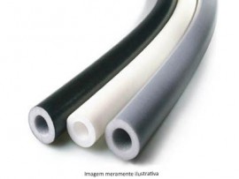 Tubo Isolante sem pelicula 1.5/8 42x10mm - ( Preco por barra com 2 metros cada )