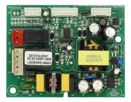 Placa Cervejeira Gelopar Lsd93we-dy Recond