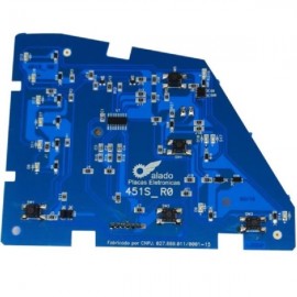 Placa da lavadora Electrolux LTP10 de interface ( 64502493 )
