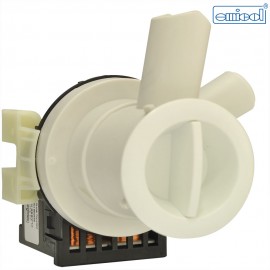 Eletrobomba da lavadora Continental Evolution 220V Emicol