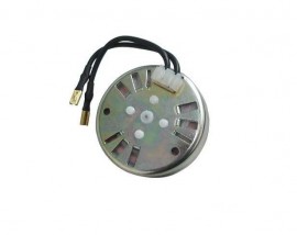 Motor do Timer da Lavadora Electrolux ( Roda para esquerda ) 127V