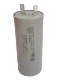 Capacitor Fase 50uf/250V Original WEG ( Calacitor de lavadora Brastemp / Consul / Electrolux )