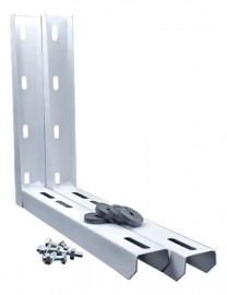 Suporte De Ar Condicionado 450mm ( O Par ) 7000 a 12000btus