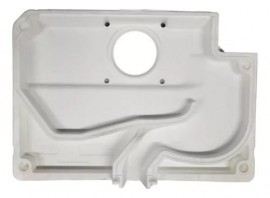 Isolacao do Refrigerador Brastemp / Consul CRM45 W10539793