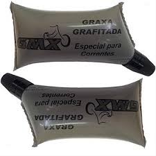 Graxa Grafitada Bisnaga 80 Gramas Gitanes