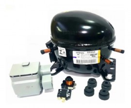 Compessor Embraco 1/4+ EMR80HLR 220V P/ Gas R134a 60Hz