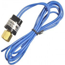 Pressostato Eletrico De Baixa 25 a 50 PSI