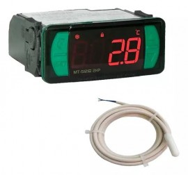 Controlador Full Gauge MT512E 2HP Versao 13 115/230V ( controlador de temperatura )