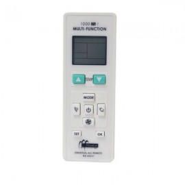Controle Remoto Split Universal MZ65231