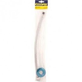 Engate Flexivel Hidraulico Metal 1/2 40cm Eccofer