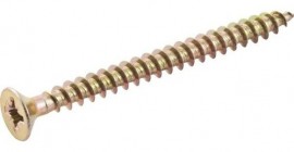 Parafuso Philips Mad 6,0 X 50mm Chipboard - Cada