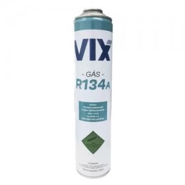 Gas refrigerante R134A ( Lata 750 gramas ) VIX. ONU: 3159 classe 2.2