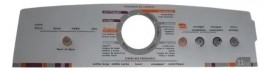 Adesivo BWL11A 11 kilos do Painel da Lavadora Brastemp ( 326064461 )