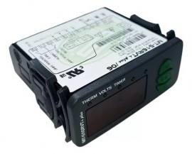 Controlador de Temperatura Full Gauge MT516RVTI VeR.01 115/230V Sitrad