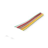 Chicote extensor de placa de split universal 9 fios